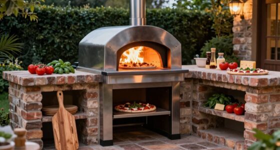 top outdoor pizza oven picks