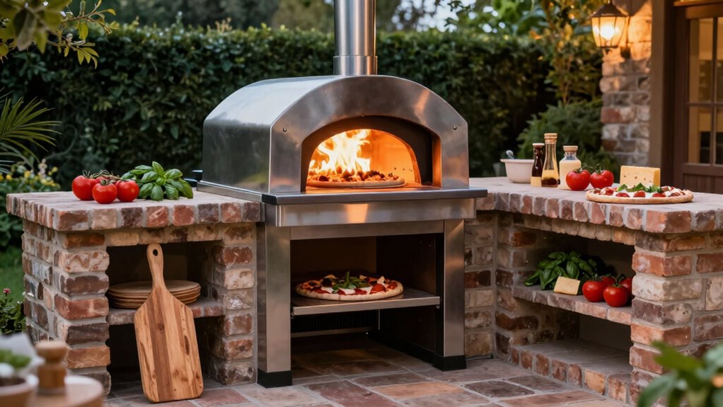 top outdoor pizza oven picks
