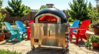 top outdoor pizza ovens
