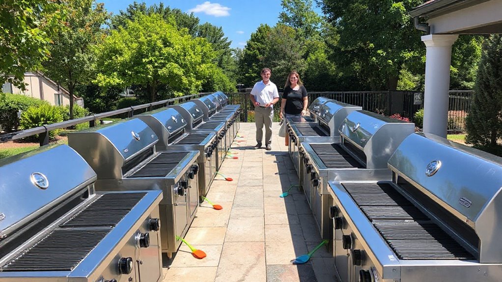 top outdoor propane griddles