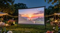 top outdoor screen picks