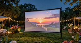 top outdoor screen picks