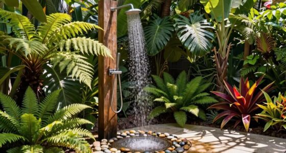 top outdoor shower kit picks