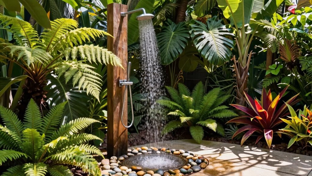 top outdoor shower kit picks