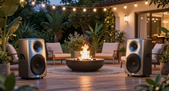 top outdoor speaker recommendations