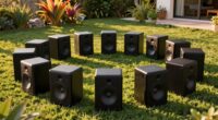 top outdoor subwoofers list