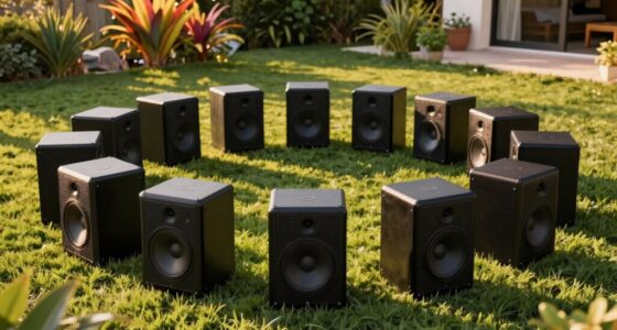 top outdoor subwoofers list
