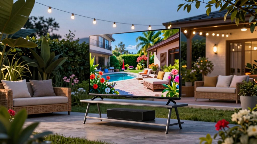 top outdoor tvs 2026