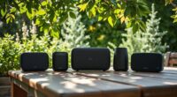top outdoor wireless speakers