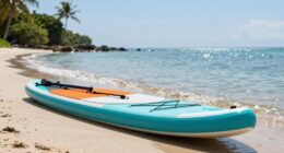 top paddle boards with seats