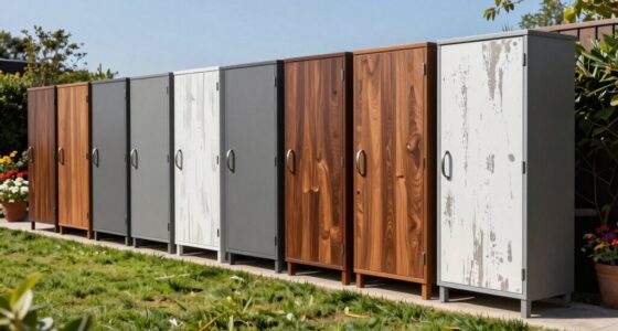 top patio storage cabinet picks