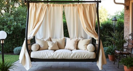 top patio swing bed picks