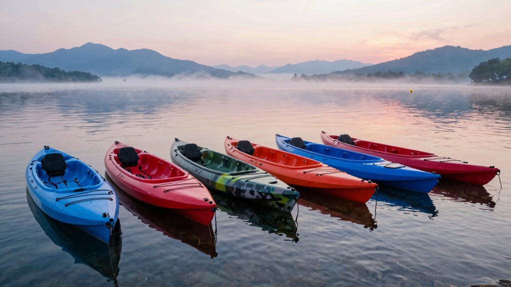 top pedal kayak picks