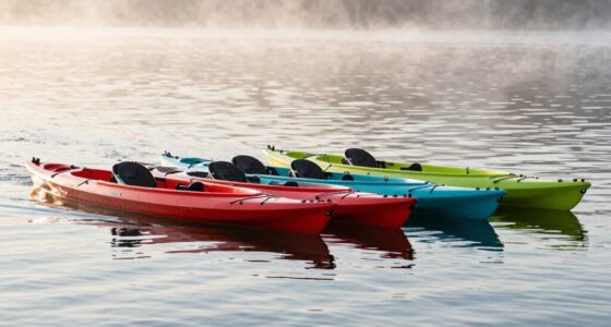 top pedal kayaks list
