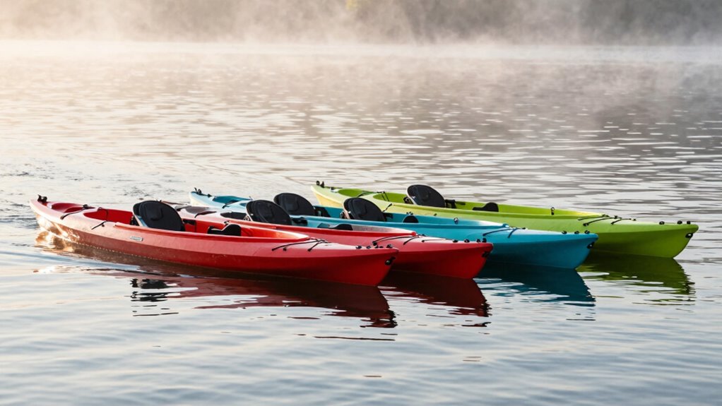 top pedal kayaks list