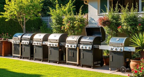 top pellet grill combos