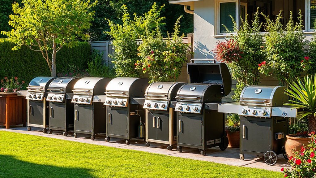 top pellet grill combos