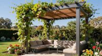 top pergolas for gardens
