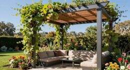 top pergolas for gardens