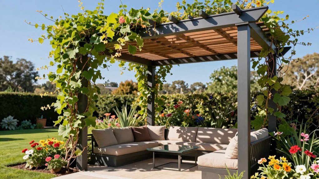 top pergolas for gardens