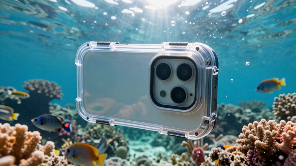 top phone waterproof cases