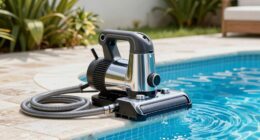 top pool booster pumps