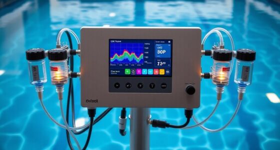 top pool chemical automation systems