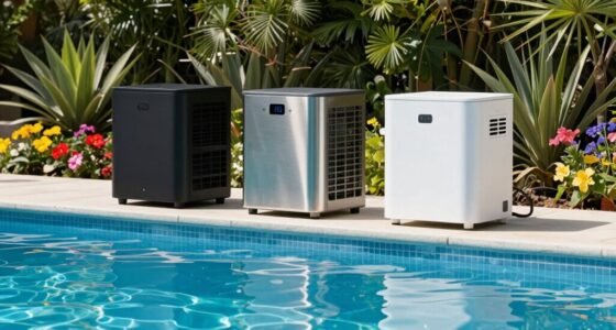 top pool chillers 2026
