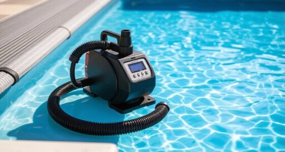 top pool cover pump picks