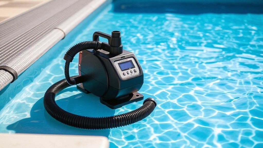 top pool cover pump picks
