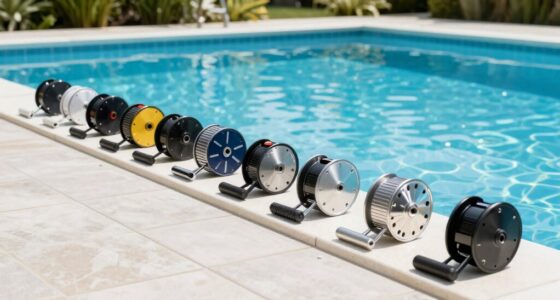 top pool cover reel picks