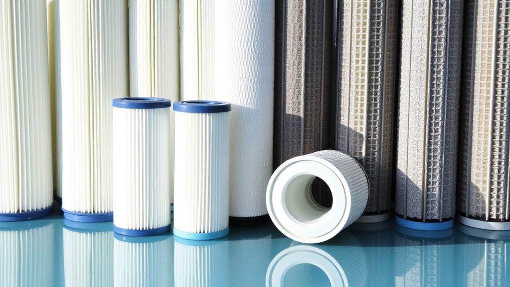 top pool filter cartridge replacements
