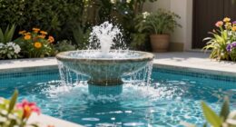 top pool fountain selections