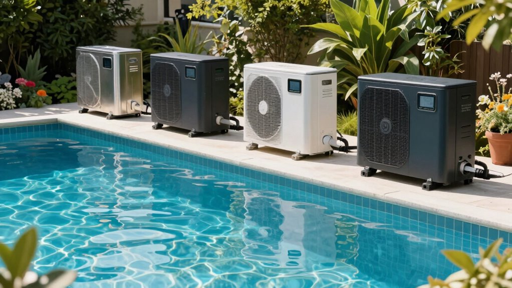top pool heat pumps 2026