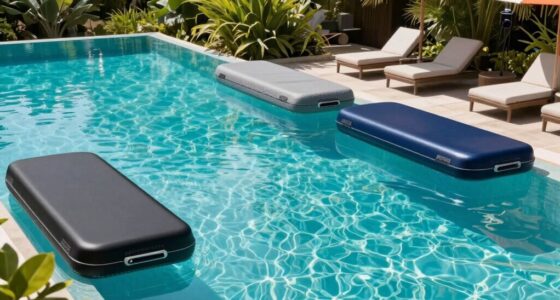 top pool heater cover picks
