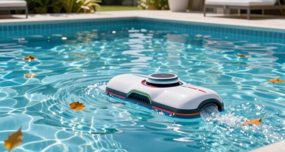 top pool leaf cleaners