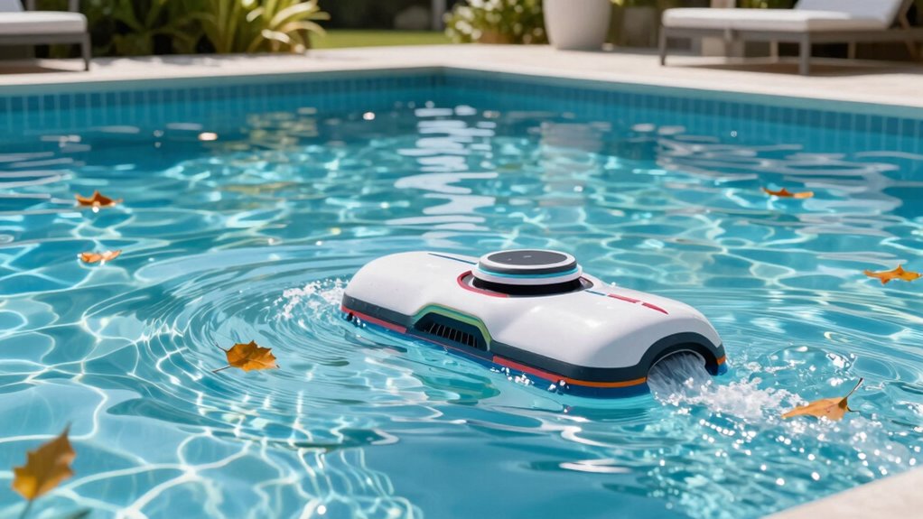 top pool leaf cleaners