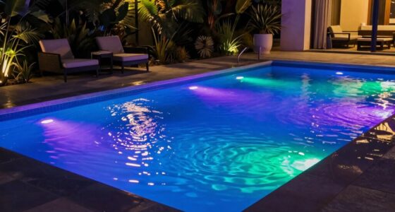 top pool led lights 2026