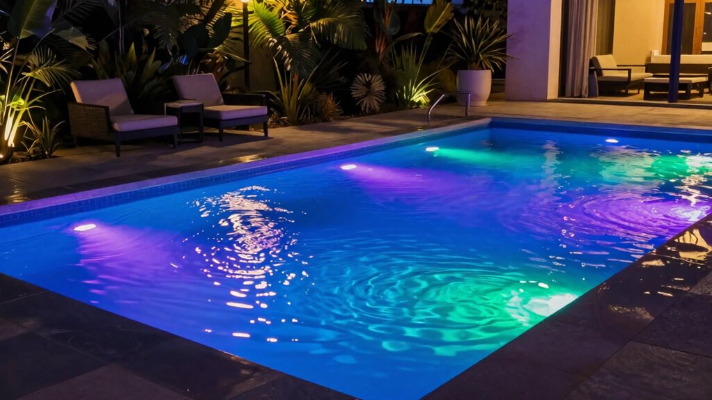 top pool led lights 2026