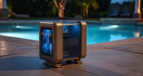 top pool light transformers