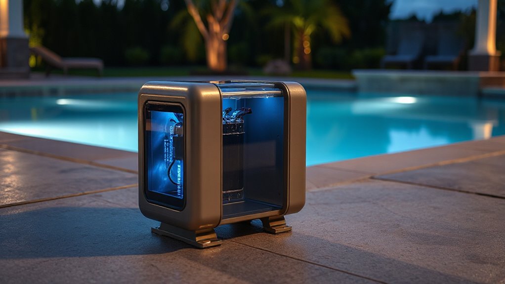 top pool light transformers