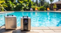top pool ozone generator picks