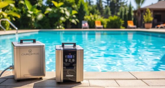 top pool ozone generator picks