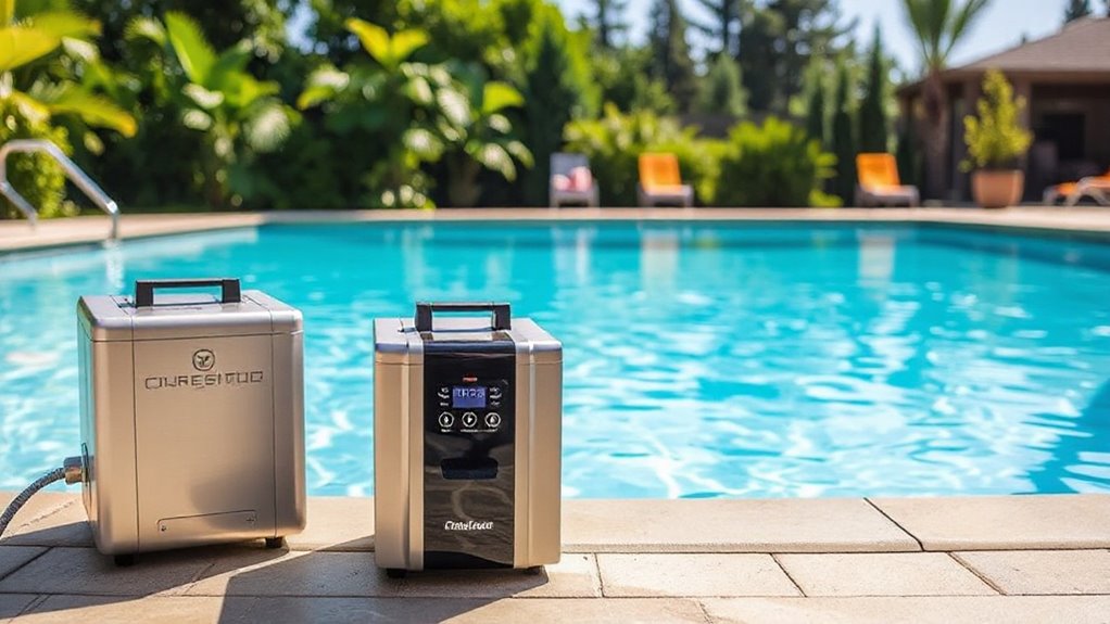 top pool ozone generator picks