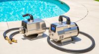 top pool pump and filter combos