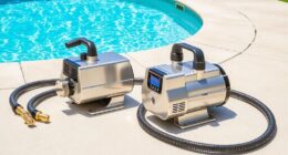 top pool pump and filter combos