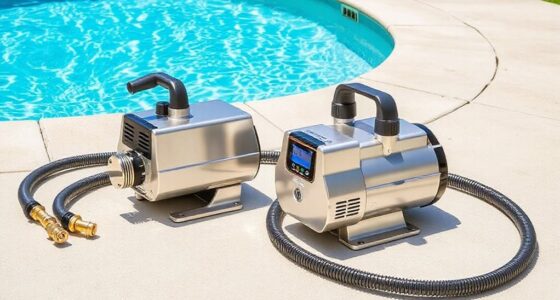 top pool pump and filter combos