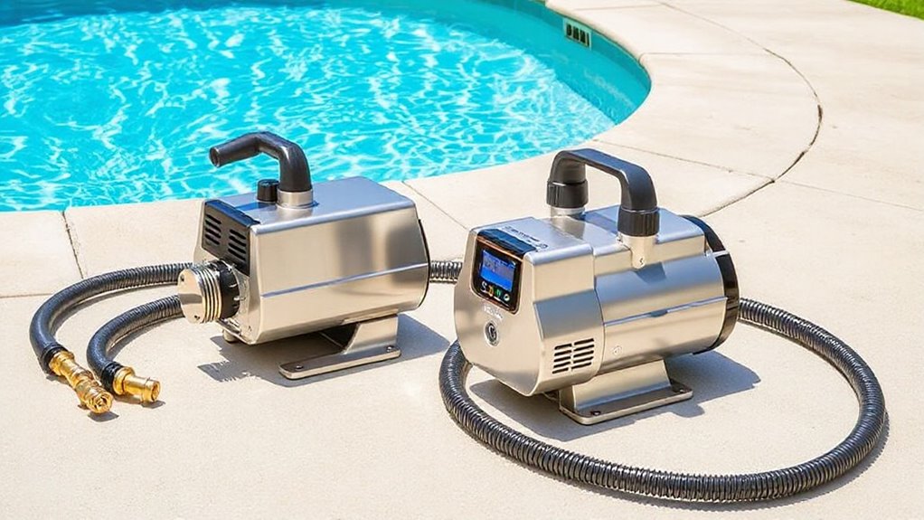top pool pump and filter combos