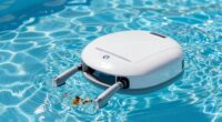 top pool skimmer robot reviews