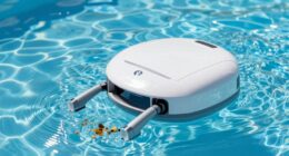 top pool skimmer robot reviews